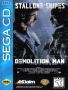 Sega  Sega CD&nbsp; - &nbsp;Demolition Man (U) (Front)